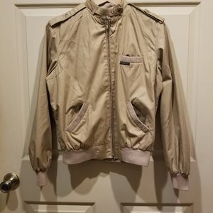 Members Only  racer jacket, youth size 9/10
